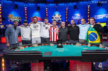 2014 World Series of Poker