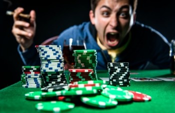 Poker-Tilt
