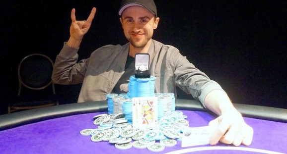 damjan radanov WSOP-C