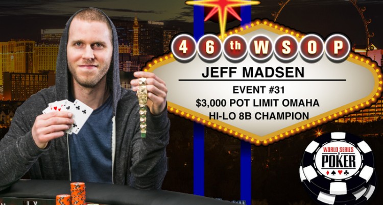 2014 World Series of Poker