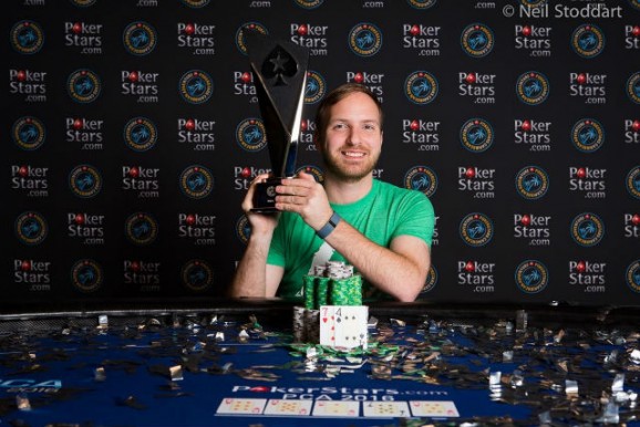 Mike Watson Wins PCA
