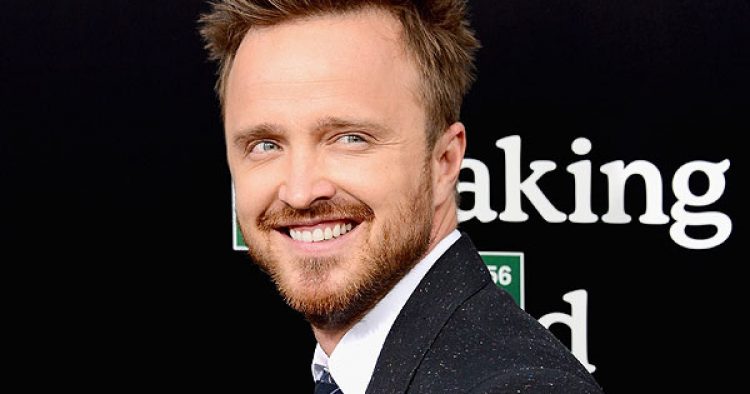Aaron Paul