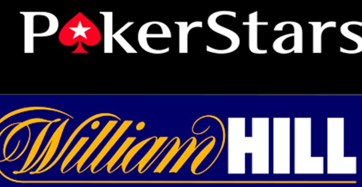 PokerStars & William Hill